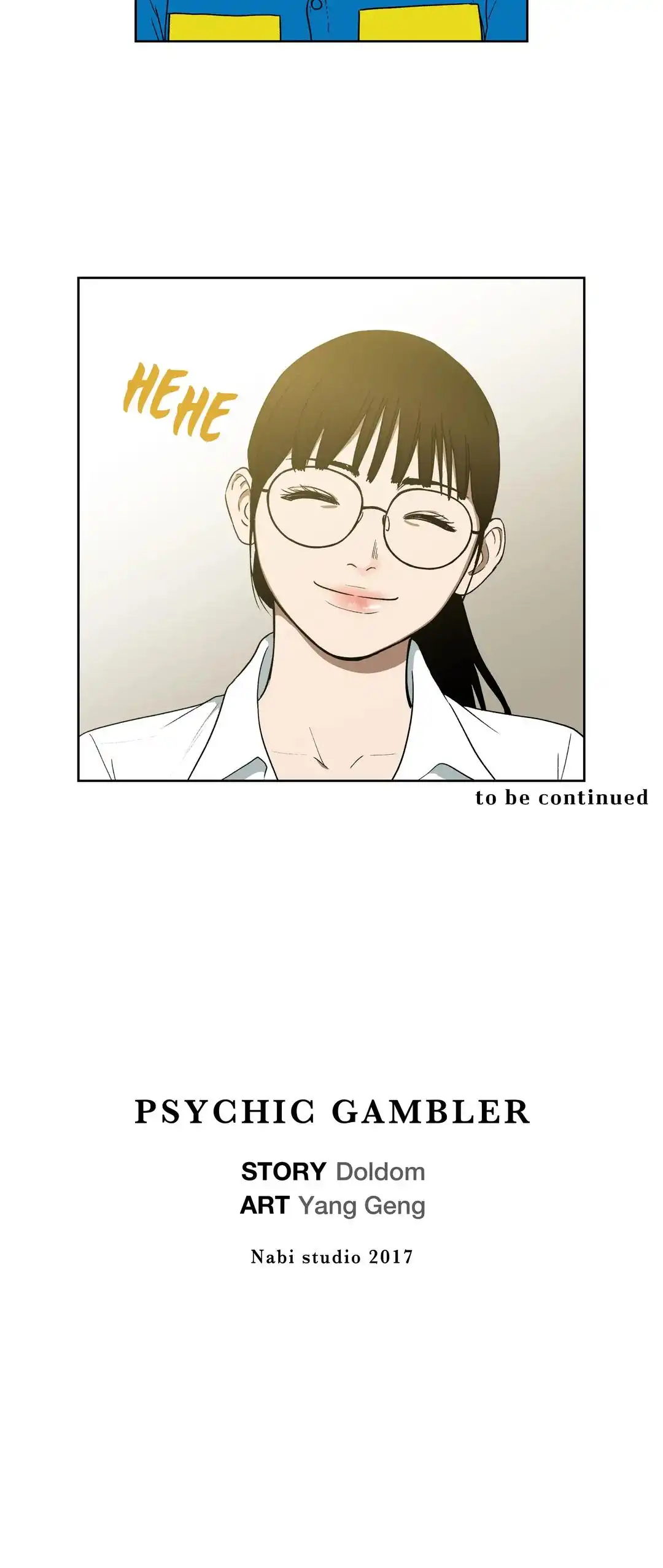 Psychic Gambler: Betting Man Chapter 85 24